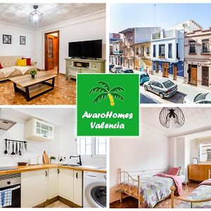 Apartmento con Terraza en Cabañal